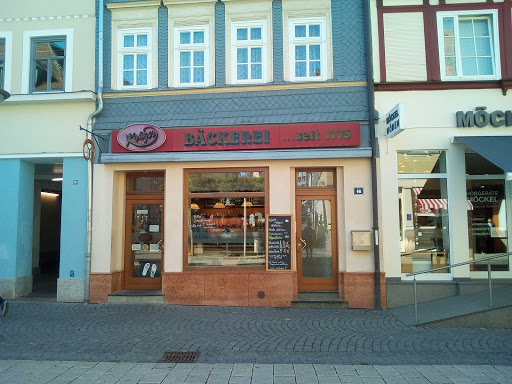 Bäckerei Krüger - Visual
