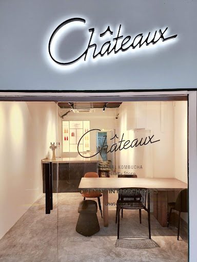 Châteaux (Kombucha Specialty Store) - Thumbnail