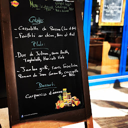 Photo n°2 de Le Paddock à Saint-Amand-Montrond (Restaurant)