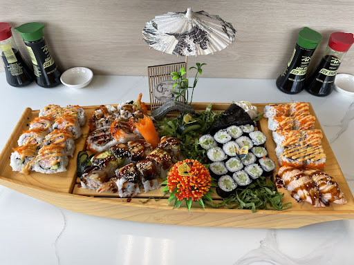 Ye Sushi - Visual