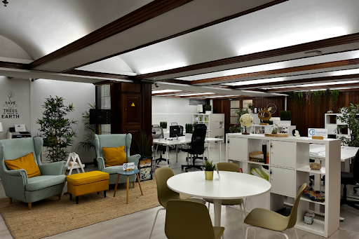 Coworking Espacio Kernel