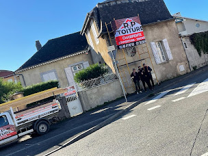 Photo n°24 de R.P toiture à Vic-en-Bigorre (Couvreur)