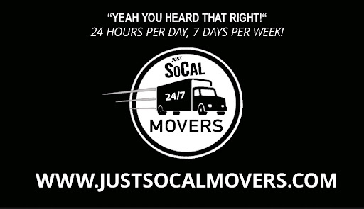 Just SoCal Movers - Thumbnail