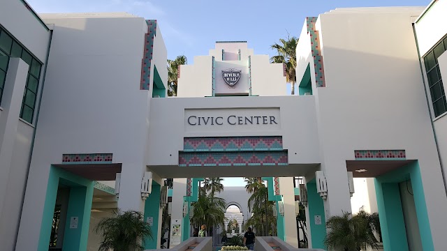 Beverly Hills City Hall