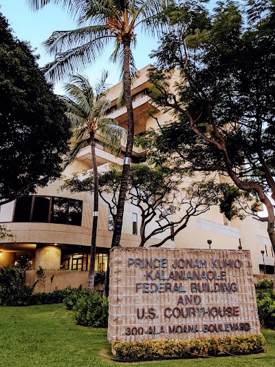 Prince Kuhio Federal Building