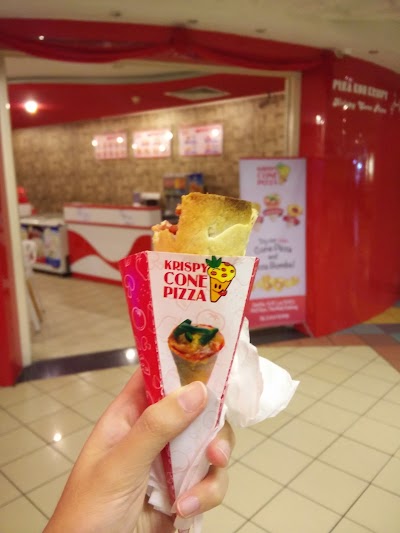 Photos of Krispy Cone Pizza