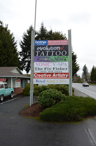 Evolution Ink LLC - Visual