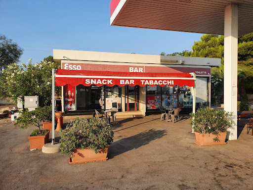 Esso Ostuni - Visual