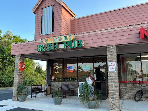 JJ Manning's - Visual