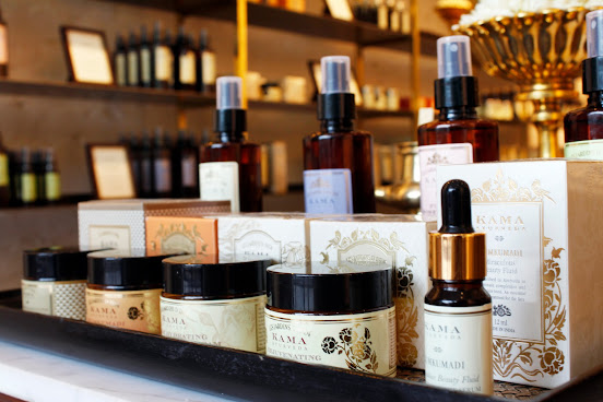 Kama Ayurveda by null