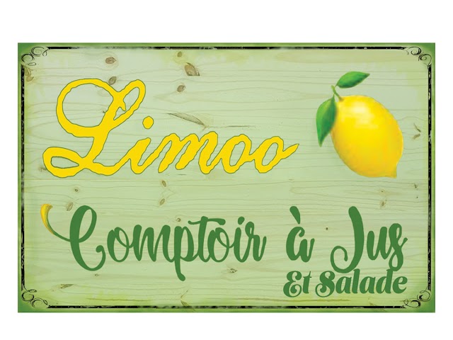 Limoo Juice (Salad)