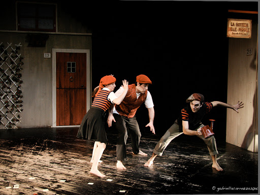 Teatro del Cerchio Aps - Thumbnail