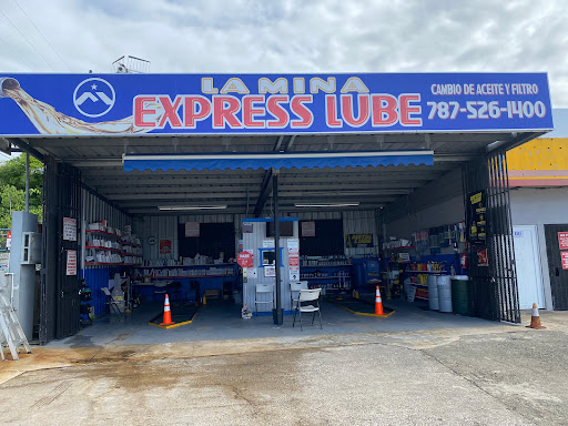 La Mina Express Lube - Thumbnail