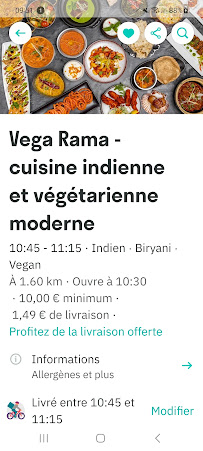 Menu Real Food Angel (Real Cloud Kitchen) Page 19