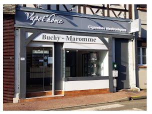 Photo n°1 de Vapot'Home à Buchy (Boutique de cigarettes électroniques)