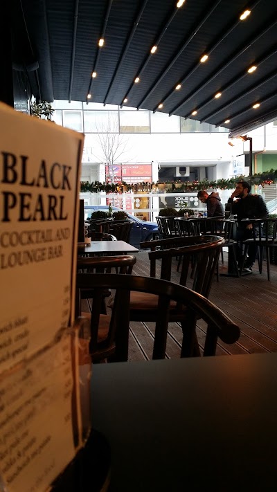 Black Pearl Lounge Bar