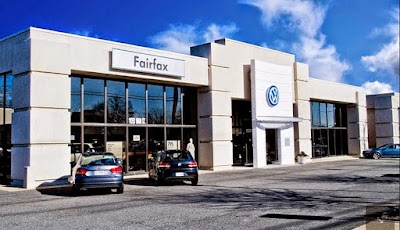 Fairfax Volkswagen