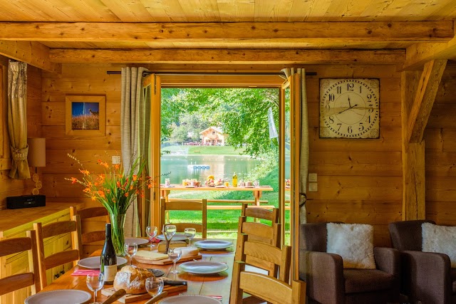 Chalet du Lac - Gîte en location à Flumet, au coeur de l'Espace Diamant