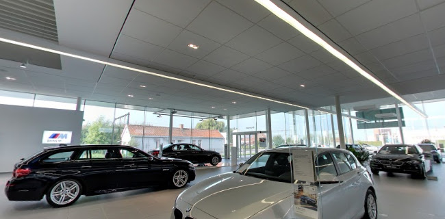Beoordelingen van BMW Monserez Aalbeke in Moeskroen - Autobedrijf Garage