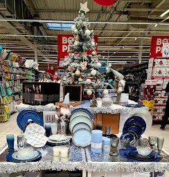 Photo n°48 de Carrefour Sevran à Sevran (Magasin d'alimentation bio)