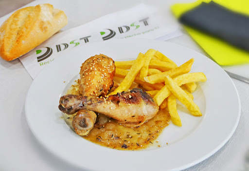 Restaurant DST - Visual