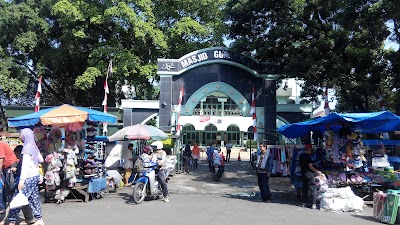 Photos of Masjid Agung Bogor