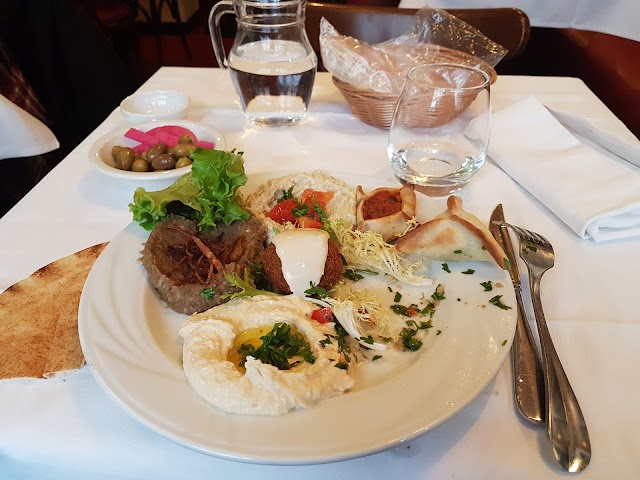 Restaurant Janna