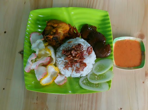 Nasi Uduk Betawi Teh Deniza, Author: deni zaenti