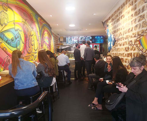 Photo of Kenny's Pork Rolls