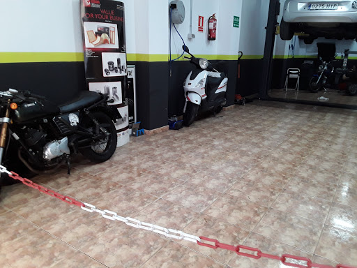 Trc Motor - Thumbnail
