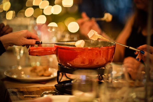 wintialp - Fondue und Raclette