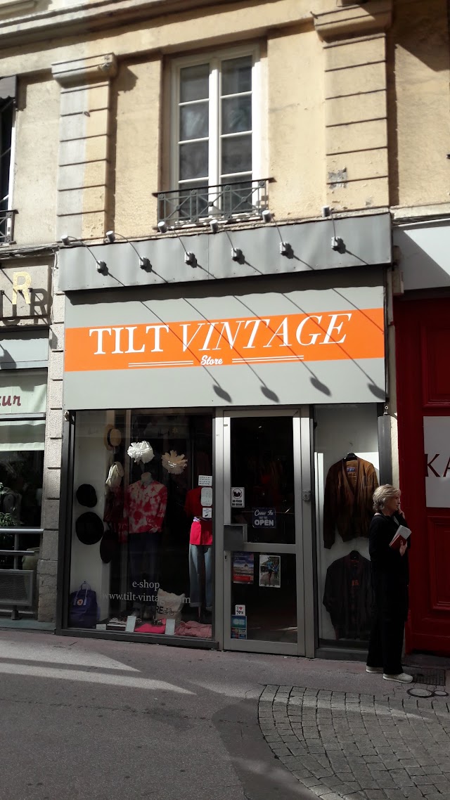 Tilt Vintage Lyon
