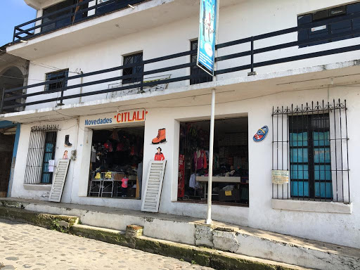 Tienda de ropa clitlali