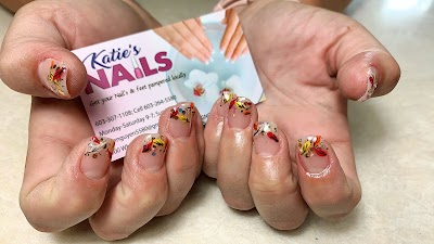 Katie’s nails