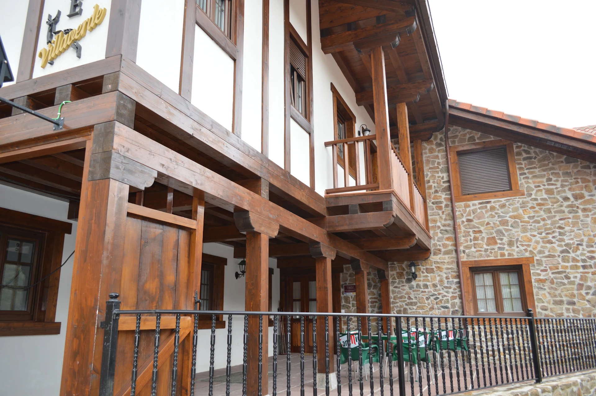 Albergue Villaverde