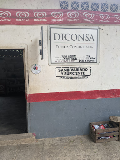 Tienda Diconsa "Segalmex"