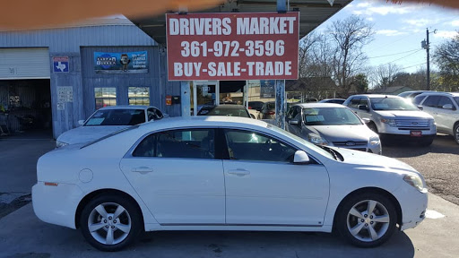 DRIVERS MARKET - Visual