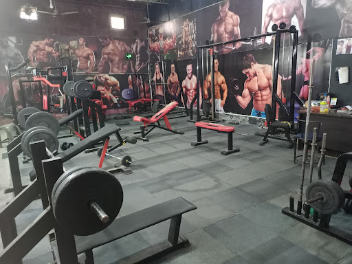 Point of fitness gym