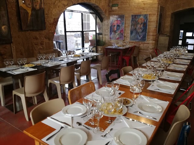 Forn de la Canonja