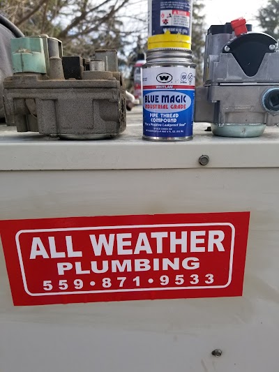 All Weather Air Conditioning Heating & Refrigeration Plumbing