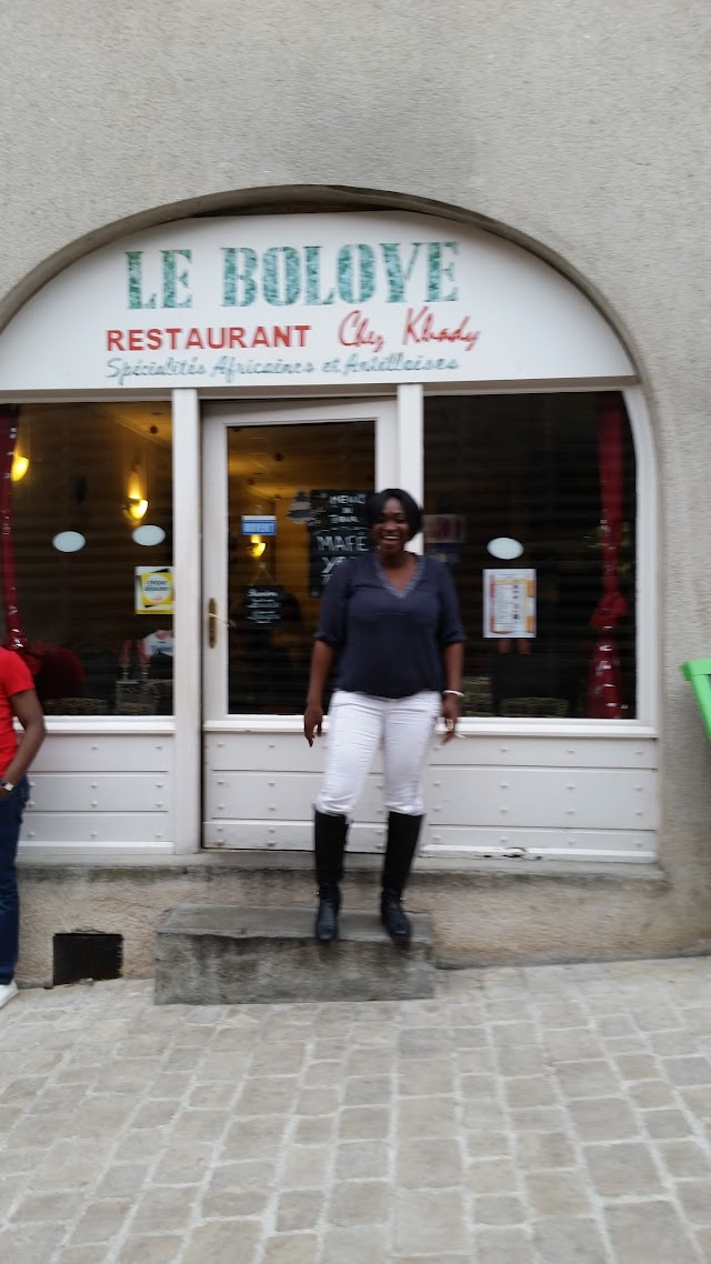 Le Boloye Chez Khady