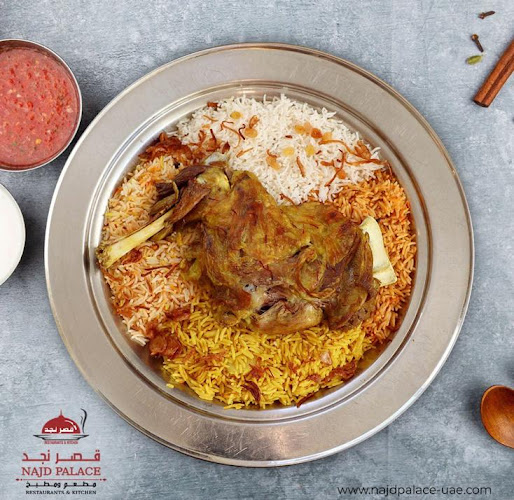 Najd Palace Restaurant and Kitchen - Abu Dhabi