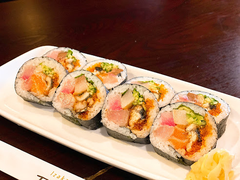 TANTO Japanese Restaurant by null