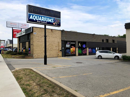 Aquariums Reefsolution