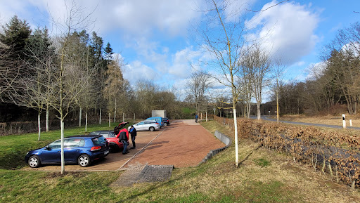 Wanderparkplatz VIA Mansio - Thumbnail