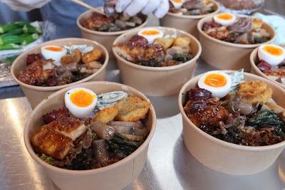 ローカル食堂 アンド・ココチ