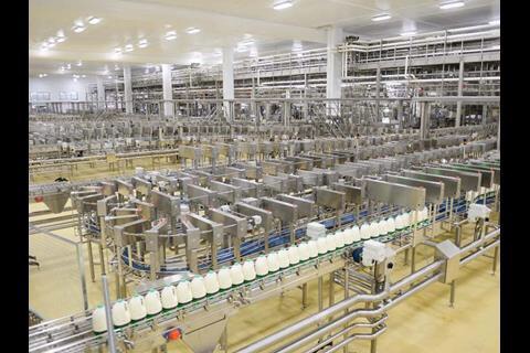 Arla Dairy Aylesbury - Thumbnail