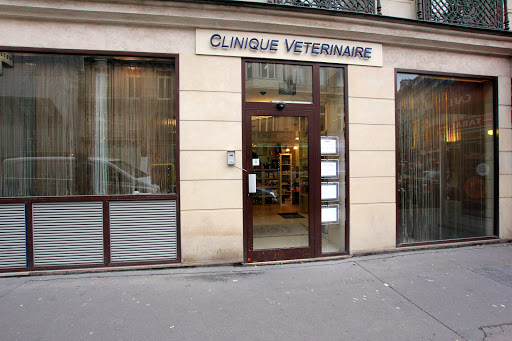 Clinique vétérinaire La Boétie Paris - Sevetys - Thumbnail