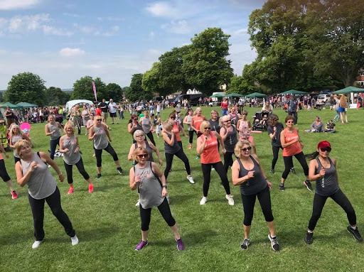 Jazzercise Bucks Beds Herts - Thumbnail
