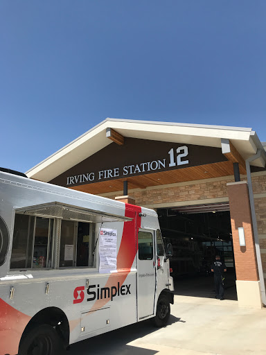Irving Fire Station 12 - Thumbnail